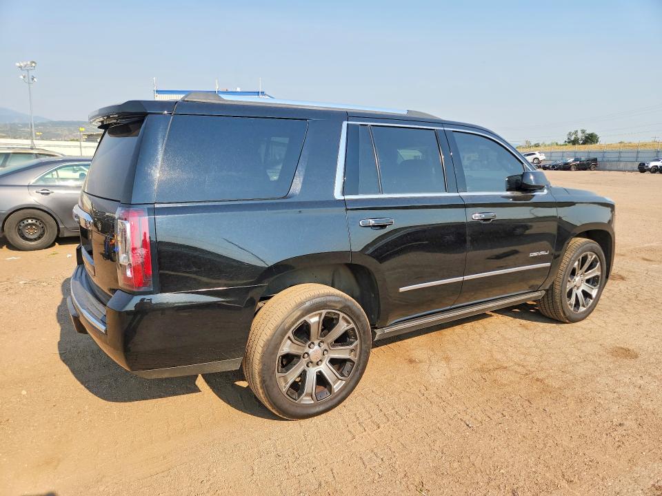Photo 3 from auction – 2017 GMC YUKON with VIN 1GKS2CKJXHR118756