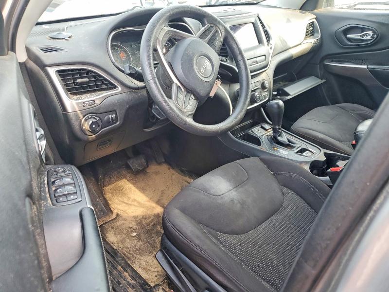صورة رقم 8 من المزاد - 2019 JEEP CHEROKEE مع VIN 1C4PJLCB7KD298018