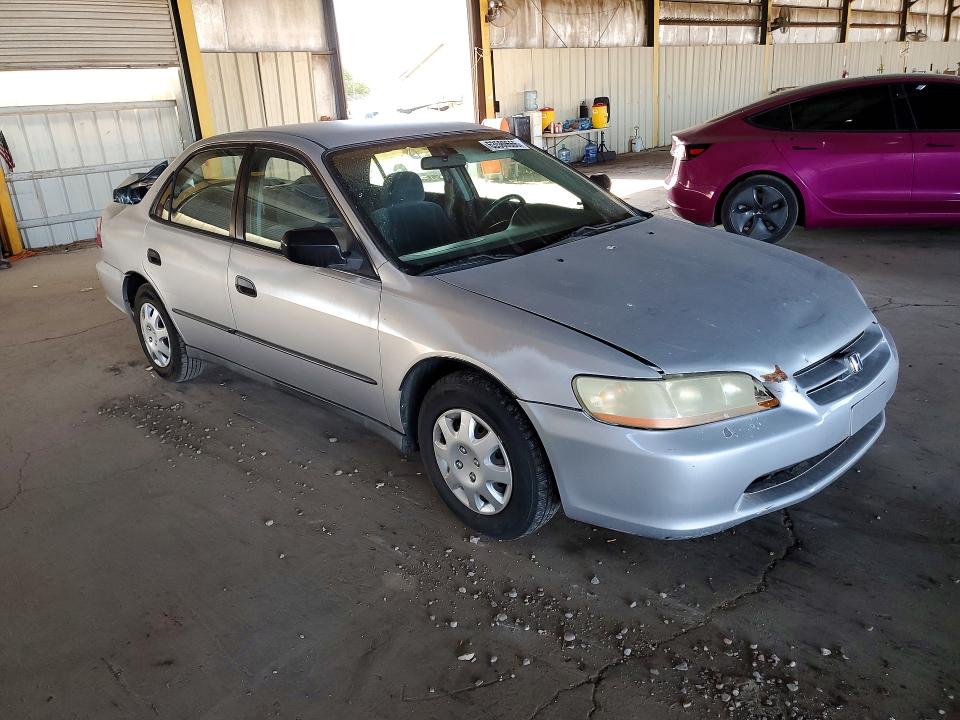 Photo 4 from auction – 2000 HONDA ACCORD with VIN 1HGCF8645YA082044