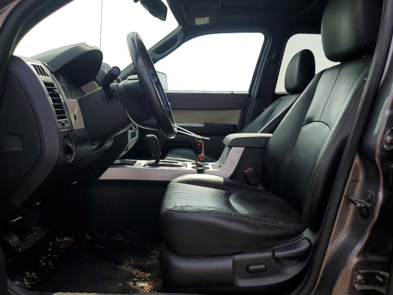 Photo 7 from auction – 2009 MERCURY MARINER with VIN 4M2CU97769KJ15481
