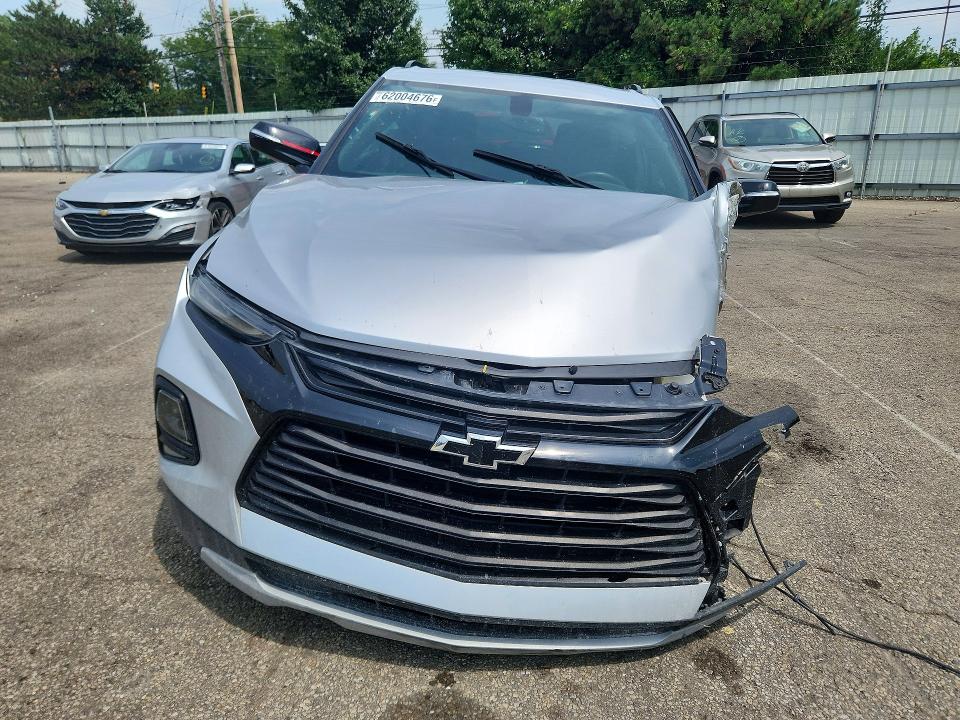 Zdjęcie 5 z aukcji – 2020 CHEVROLET BLAZER z VIN 3GNKBCRS8LS672739