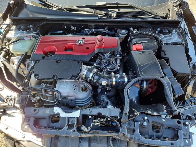 Photo 11 from auction – 2024 ACURA INTEGRA with VIN 19UDE5G97RA000932