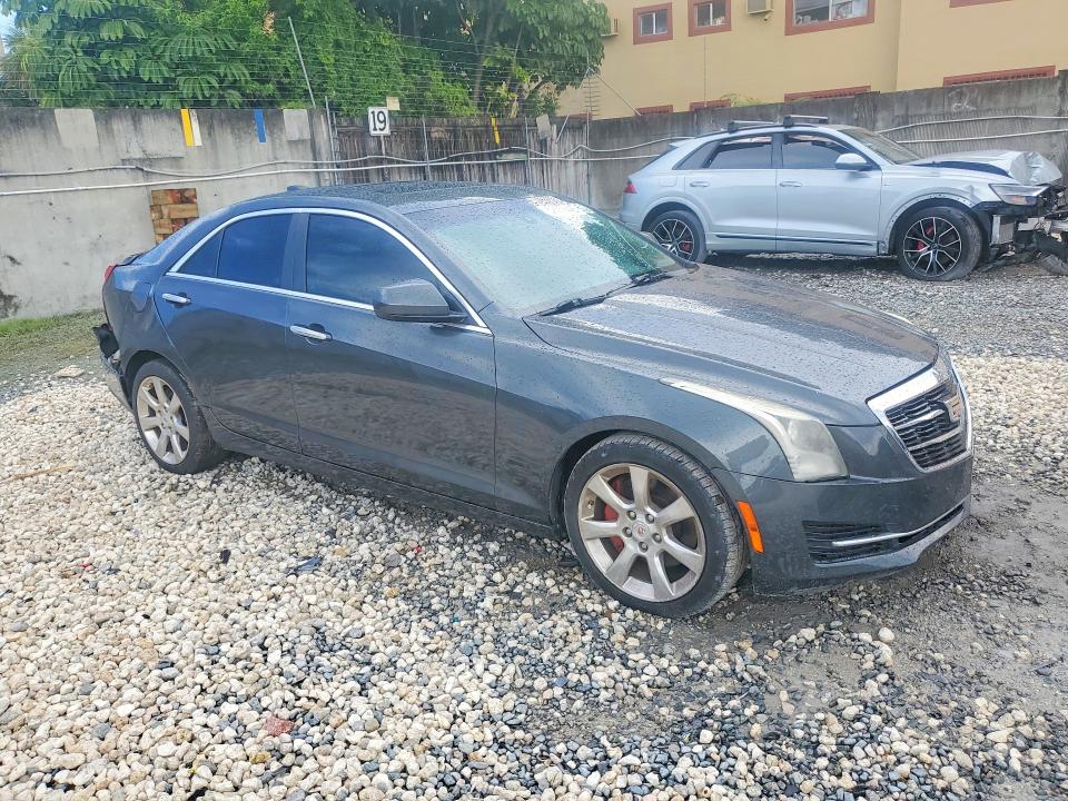 Foto 4 de la subasta – 2016 CADILLAC ATS con VIN 1G6AG5RX2G0100997