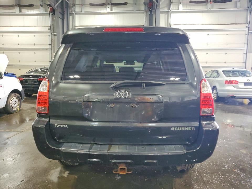 Photo 6 from auction – 2006 TOYOTA 4RUNNER with VIN JTEBU14R760098945