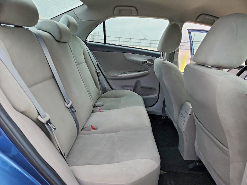 Снимка 10 от търг – 2013 TOYOTA COROLLA с VIN 5YFBU4EE5DP204314