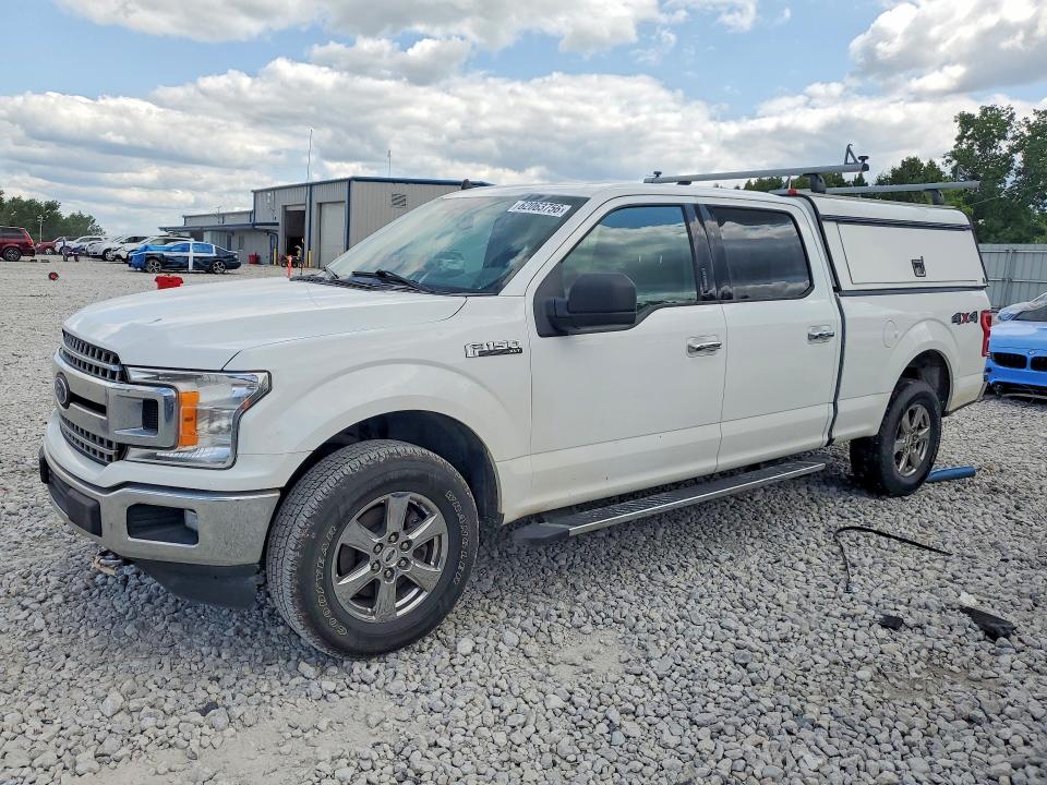 2020 FORD F150 - Търг №62063756