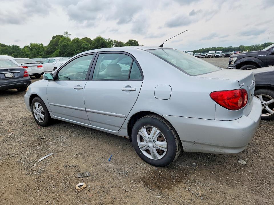 Photo 2 from auction – 2007 TOYOTA COROLLA with VIN 2T1BR32E97C747007
