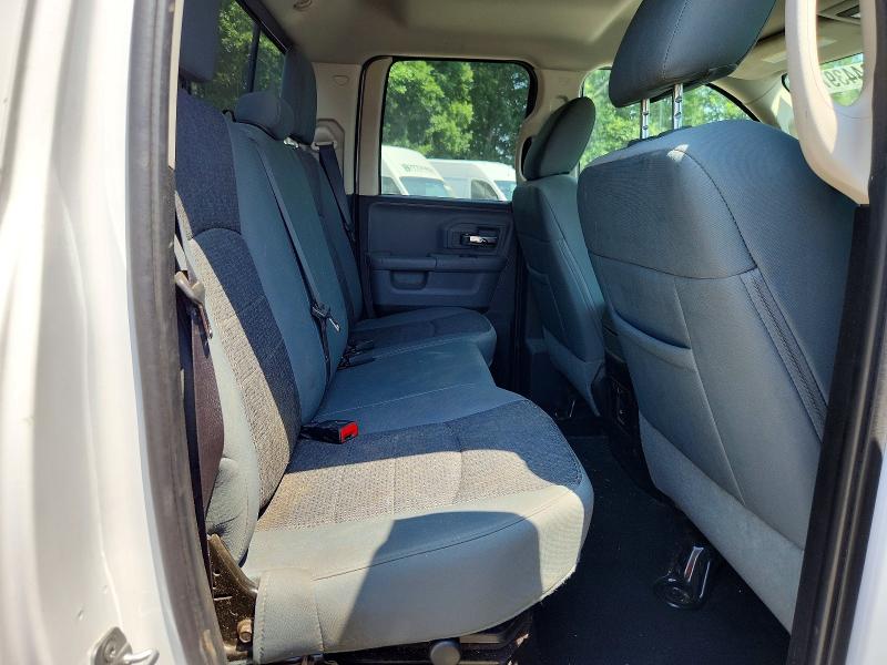 Photo 10 from auction – 2016 RAM 1500 with VIN 1C6RR7GT4GS134649