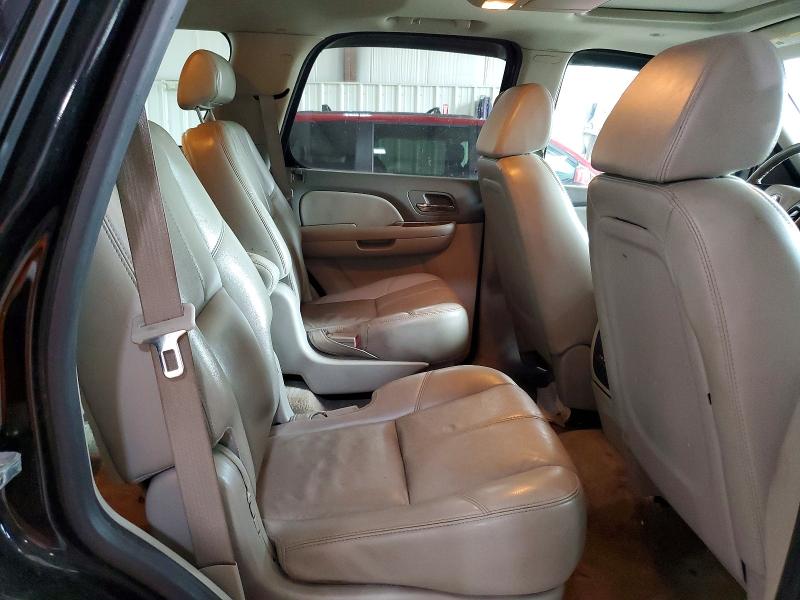 Photo 11 from auction – 2007 CHEVROLET TAHOE with VIN 1GNFK13087J331328