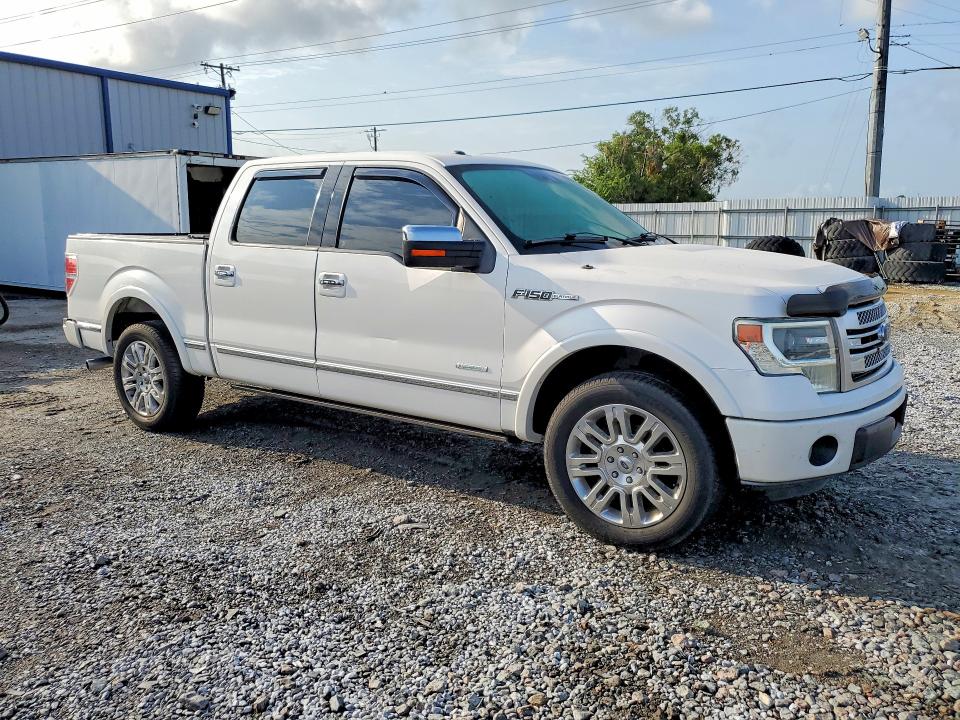 Photo 4 from auction – 2013 FORD F150 with VIN 1FTFW1CT4DFB42214