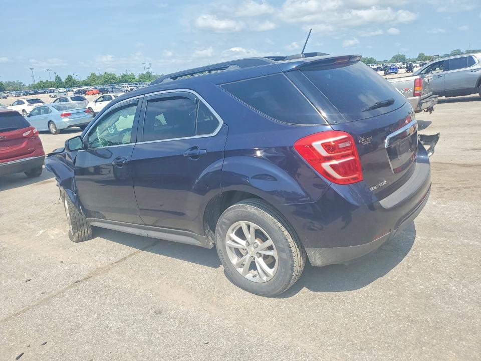 Photo 2 from auction – 2017 CHEVROLET EQUINOX with VIN 2GNALCEK4H6237396