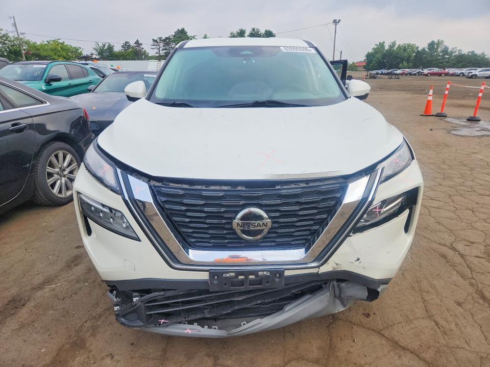 Photo 5 from auction – 2021 NISSAN ROGUE with VIN 5N1AT3BB9MC831931
