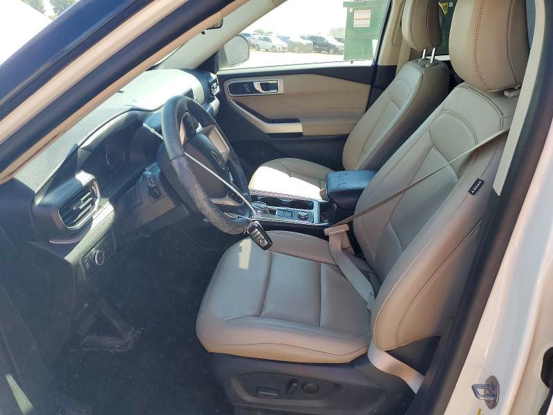 Photo 7 from auction – 2023 FORD EXPLORER with VIN 1FMSK8DH4PGA95791