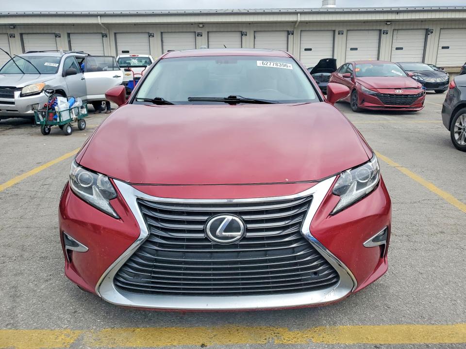 Photo 5 from auction – 2016 LEXUS ES with VIN JTHBK1GG2G2225092