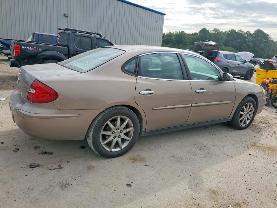 Photo 3 from auction – 2007 BUICK LACROSSE with VIN 2G4WC552571121318