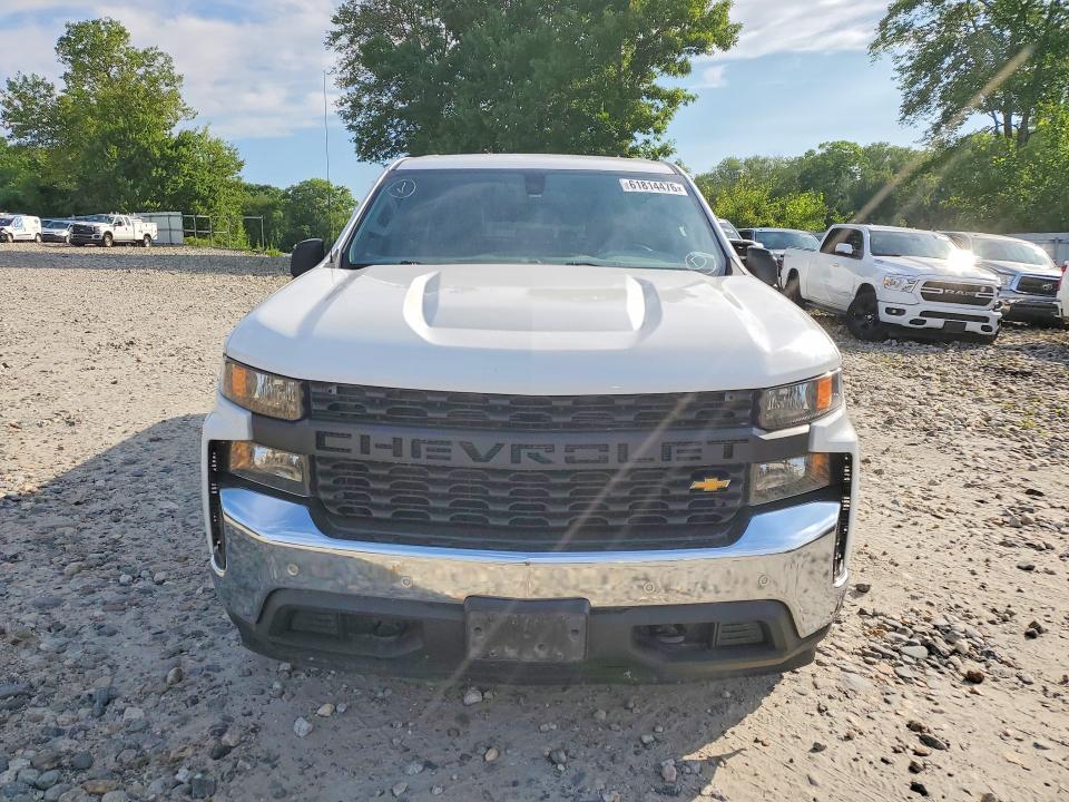 Photo 5 from auction – 2021 CHEVROLET SILVERADO with VIN 3GCUYAEF3MG240920