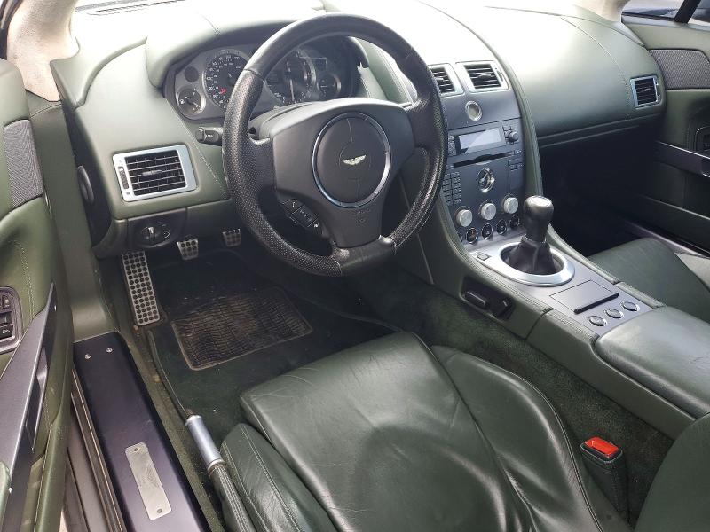Photo 8 from auction – 2006 ASTON MARTIN V8 with VIN SCFBB03B86GC01973