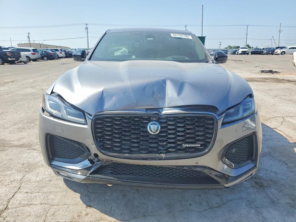 Photo 5 from auction – 2024 JAGUAR F-PACE with VIN SADCT2EX4RA735341