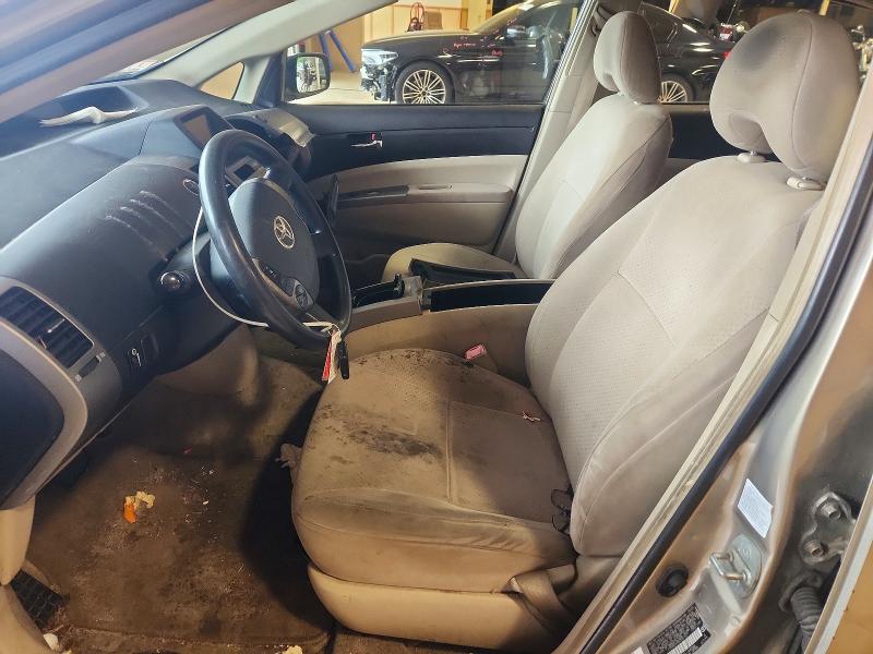Снимка 7 от търг – 2005 TOYOTA PRIUS с VIN JTDKB20U853051477