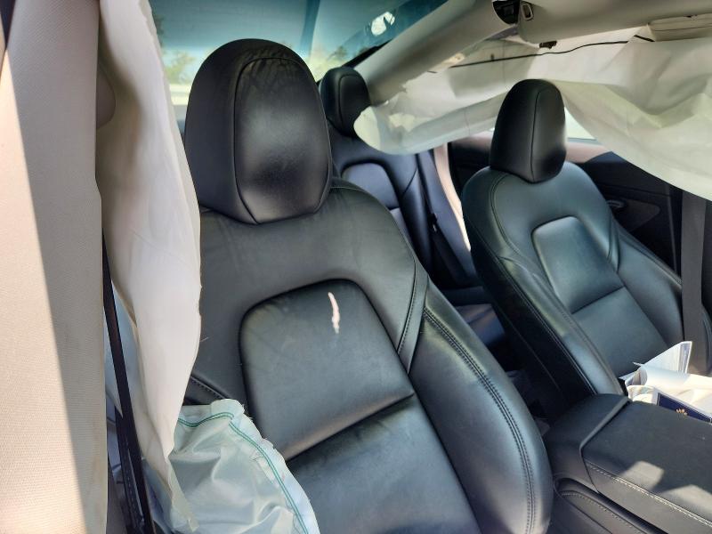 Photo 10 from auction – 2023 TESLA MODEL 3 with VIN 5YJ3E1EA9PF600761