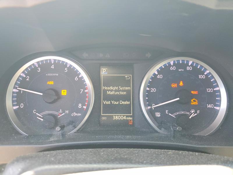 Photo 9 from auction – 2017 TOYOTA HIGHLANDER with VIN 5TDBZRFH7HS426437