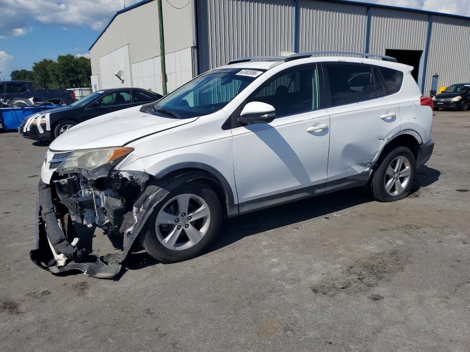 TOYOTA RAV4 2013 z numerem VIN 2T3WFREV8DW040670 - Zdjęcie z aukcji