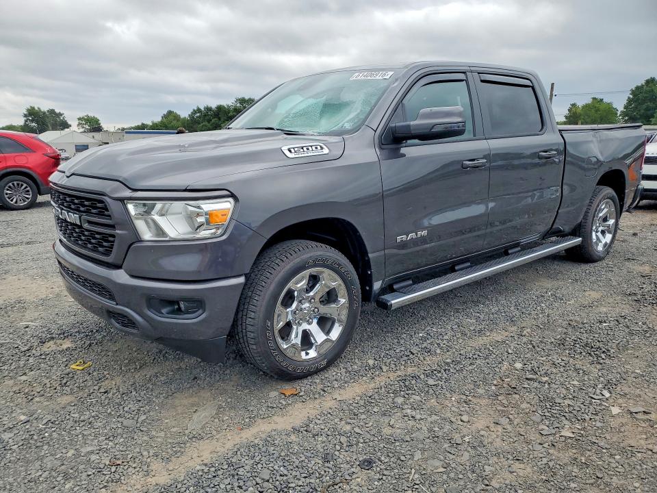 RAM 1500 2024 с VIN 1C6SRFMT8RN189994 - Снимка от търг