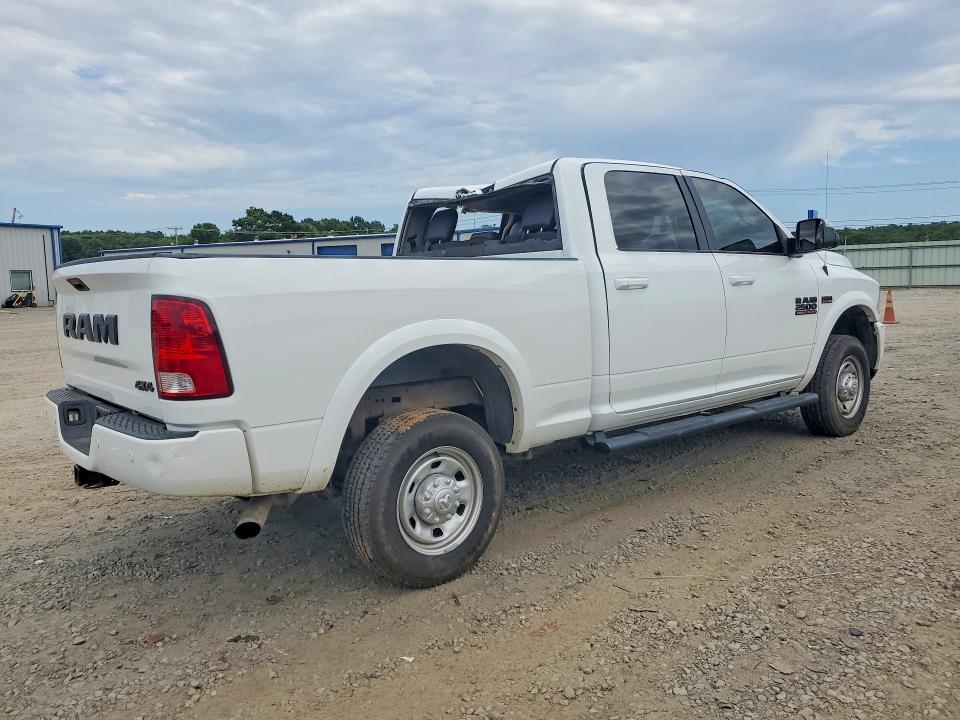 Photo 3 from auction – 2017 RAM 2500 with VIN 3C6UR5DJ3HG683592