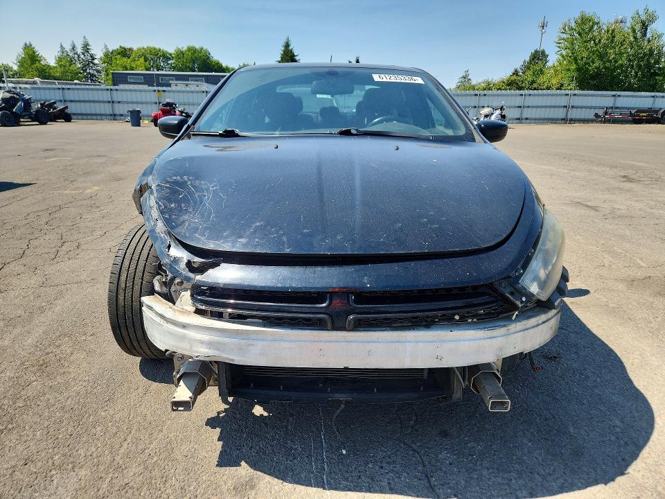 Photo 5 from auction – 2015 DODGE DART with VIN 1C3CDFBB3FD117418