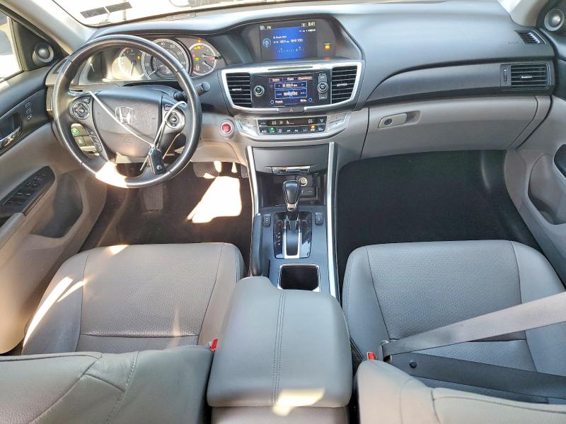 Photo 8 from auction – 2013 HONDA ACCORD with VIN 1HGCR3F84DA038866