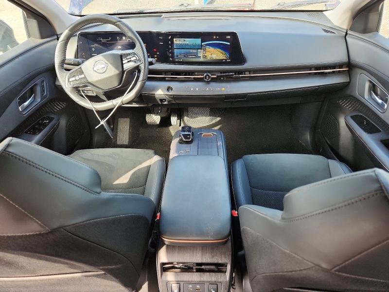Photo 8 from auction – 2024 NISSAN ARIYA with VIN JN1AF0BA2RM434745