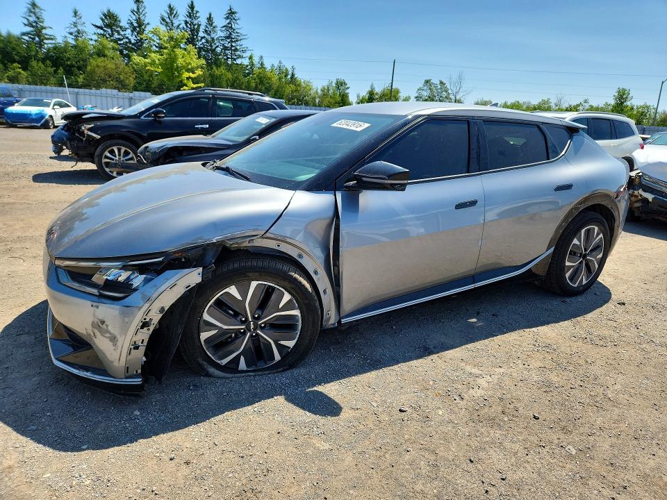 2022 KIA EV6 - Търг №62043916