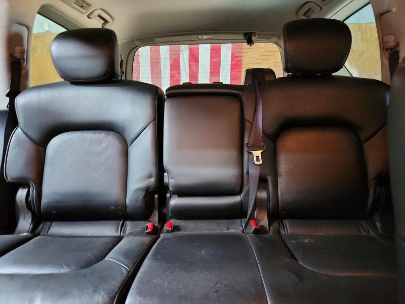Photo 10 from auction – 2017 NISSAN ARMADA with VIN JN8AY2NC3H9511712