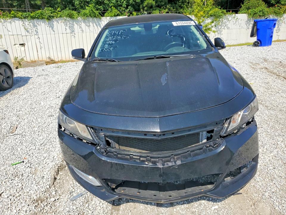 Photo 5 from auction – 2017 CHEVROLET IMPALA with VIN 1G1105S37HU187484
