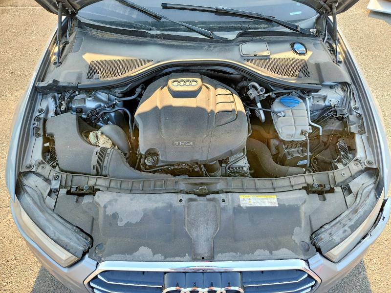 Photo 11 from auction – 2016 AUDI A6 with VIN WAUGFAFC0GN006833