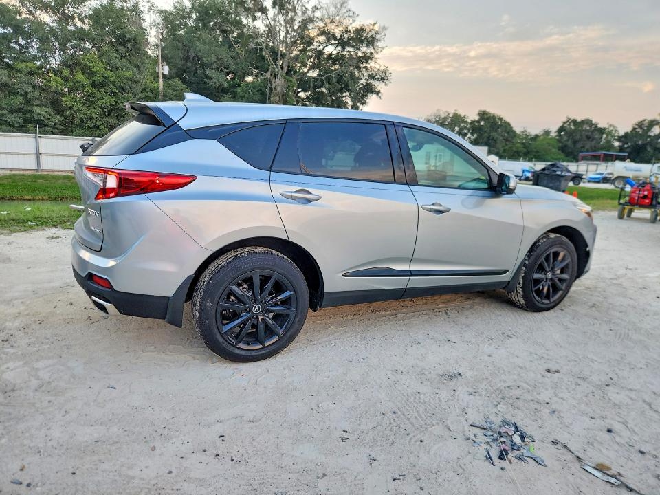 Photo 3 from auction – 2025 ACURA RDX with VIN 5J8TC2H49SL027482