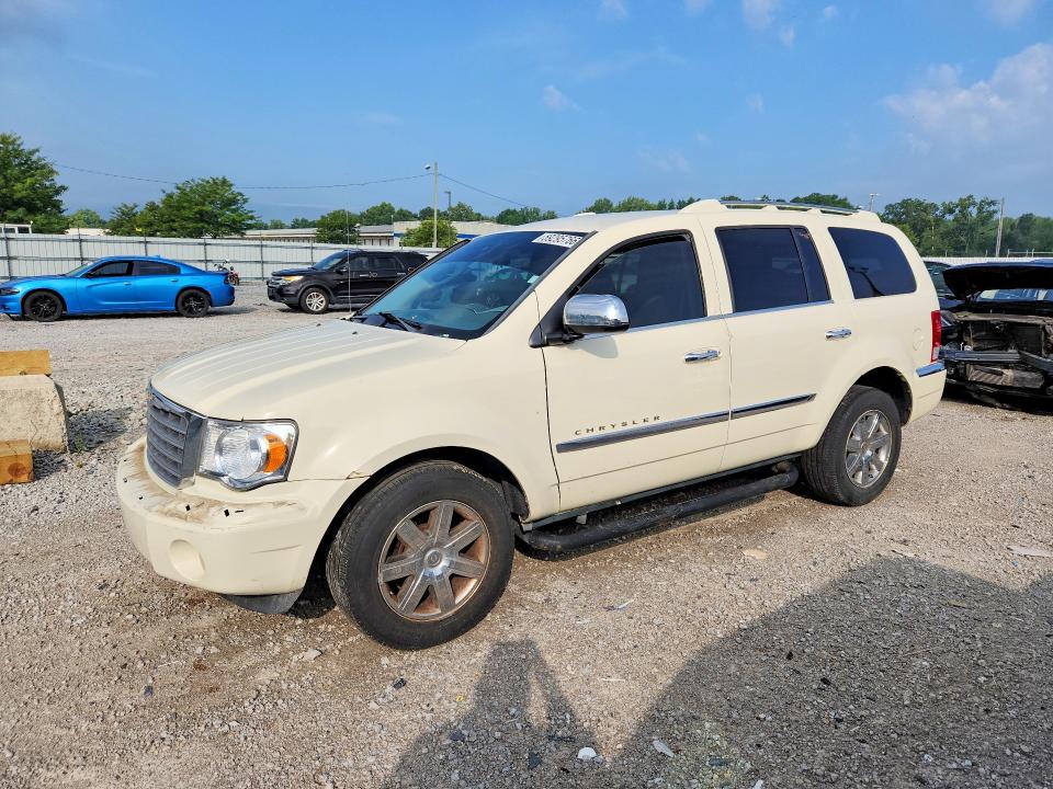 CHRYSLER ASPEN 2009 with VIN 1A8HW58P59F713060 - Photo from auction
