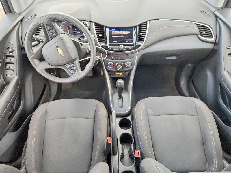 Photo 8 from auction – 2022 CHEVROLET TRAX with VIN KL7CJKSM2NB548404