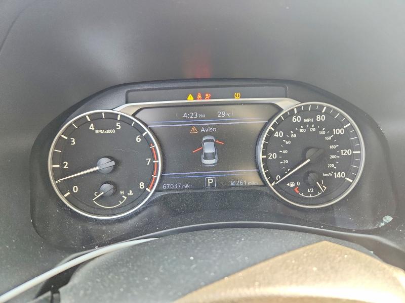 Photo 9 from auction – 2020 NISSAN ALTIMA with VIN 1N4BL4CVXLC278265