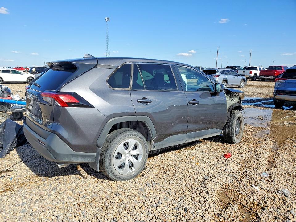 Photo 3 from auction – 2023 TOYOTA RAV4 with VIN 2T3H1RFV9PC240145