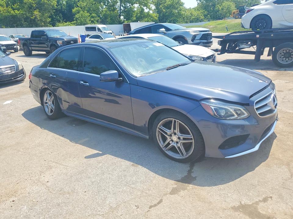 Photo 4 from auction – 2014 MERCURY E350 with VIN WDDHF8JB8EA980830