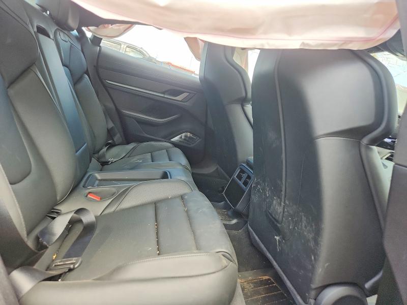 Photo 10 from auction – 2021 PORSCHE TAYCAN with VIN WP0AC2Y11MSA62167