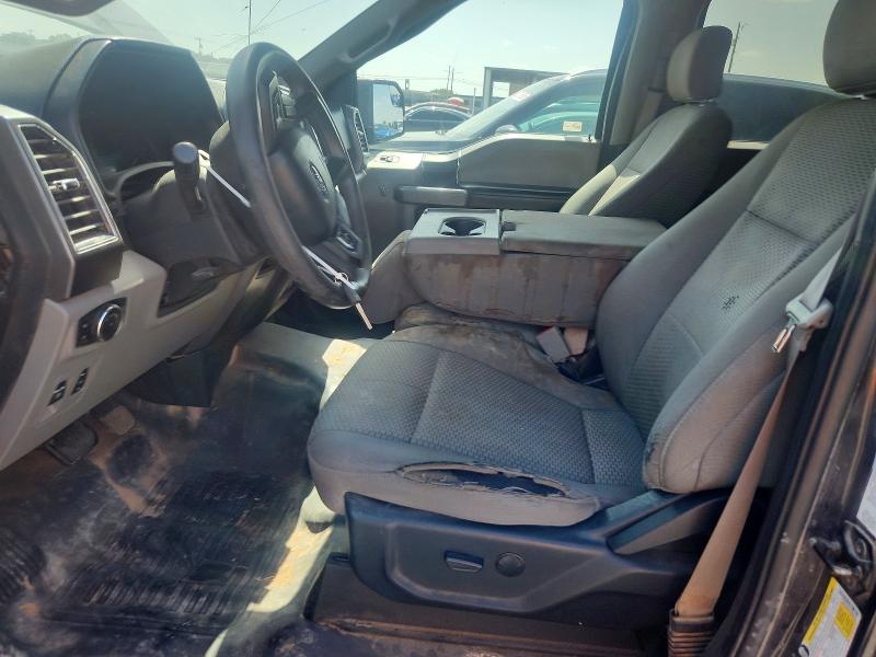 Photo 7 from auction – 2020 FORD F150 with VIN 1FTEW1E58LFA86237