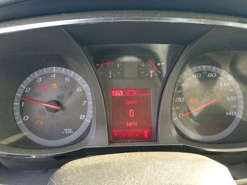 Photo 9 from auction – 2015 GMC TERRAIN with VIN 2GKFLWEK9F6311400