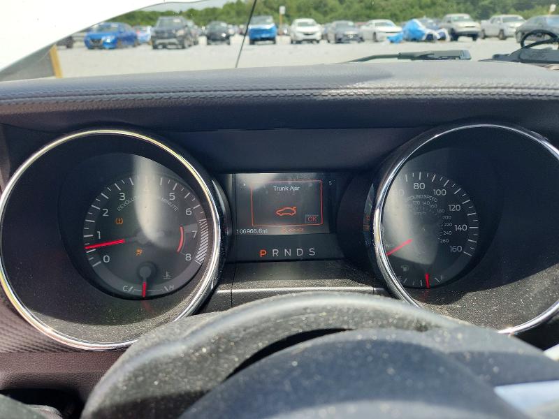 Photo 9 from auction – 2015 FORD MUSTANG with VIN 1FA6P8AM4F5379852