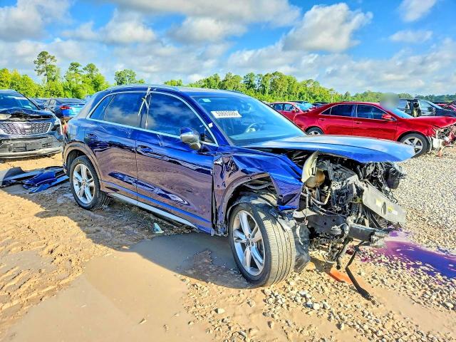 Foto 4 de la subasta – 2022 AUDI Q3 con VIN WA1EECF30N1148641