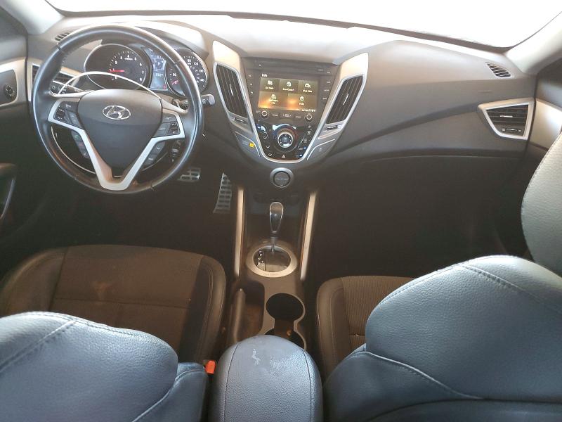 Photo 8 from auction – 2014 HYUNDAI VELOSTER with VIN KMHTC6AD6EU215340