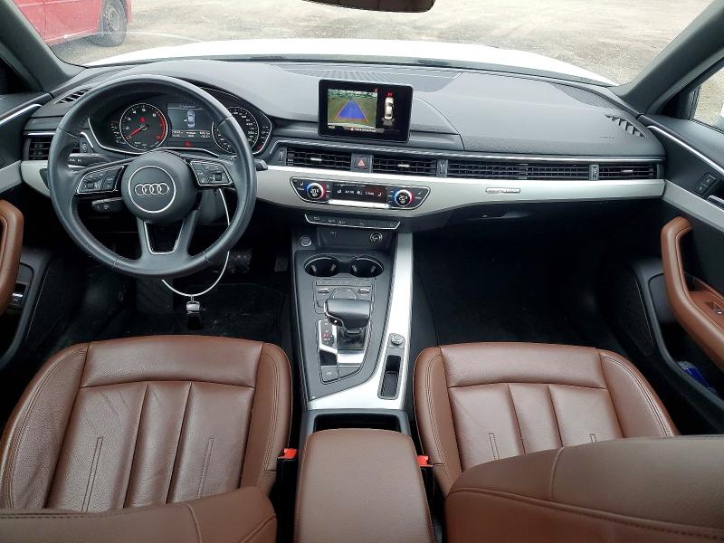 Фото 8 с аукциона – 2019 AUDI A4 с VIN WAUANAF44KN010118