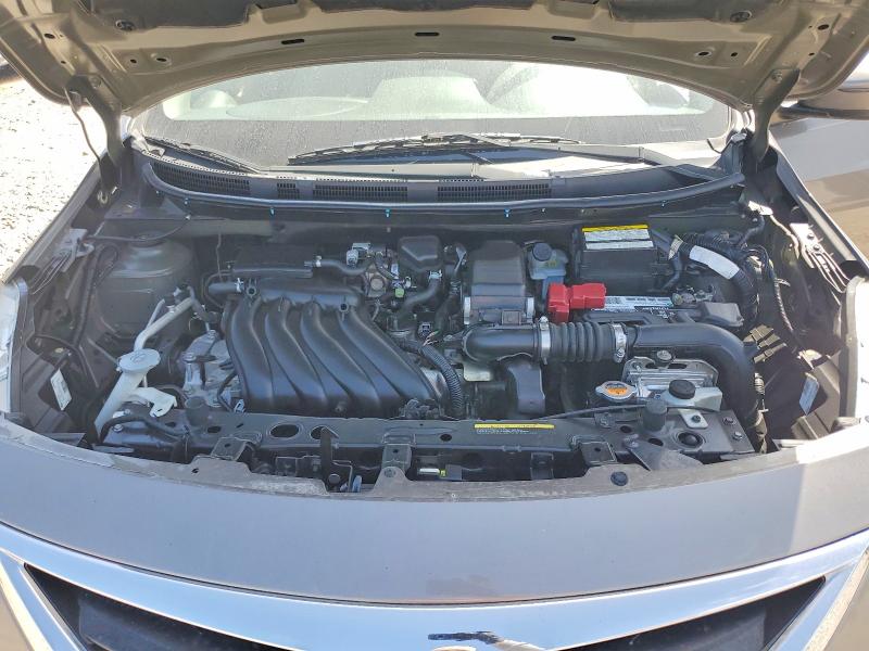 Photo 11 from auction – 2016 NISSAN VERSA with VIN 3N1CN7APXGL855078