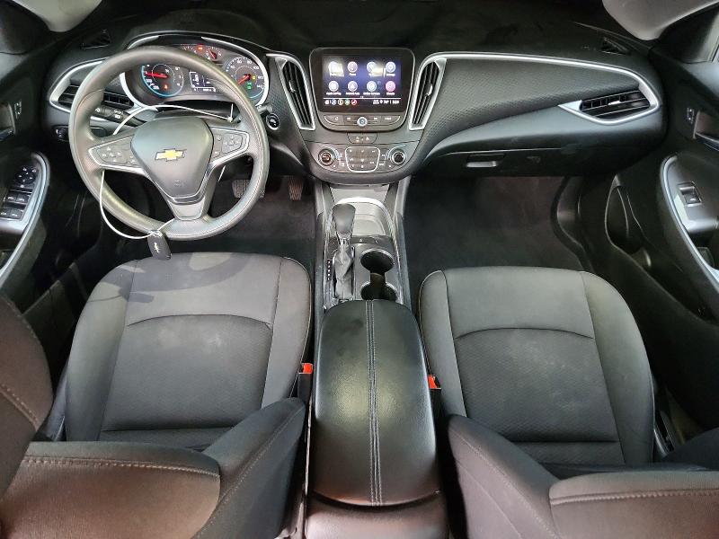 Photo 8 from auction – 2023 CHEVROLET MALIBU with VIN 1G1ZD5ST1PF222773